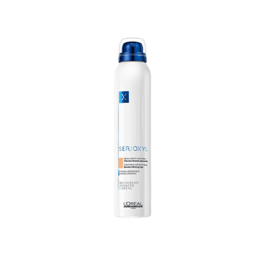 L'Oréal Professionnel Serioxyl Coloured Spray Blonde 200mL Aerosol Spray